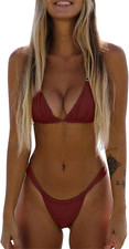 Set bikini donna usato  Roma