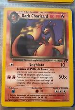 Carta pokemon dark usato  Roma