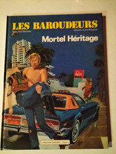 1986 baroudeurs mortel d'occasion  Château-Renard
