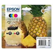 Epson 604 multipack for sale  AYLESBURY