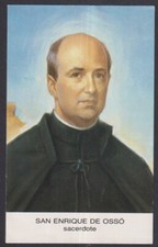 Usado, Holy card de San Enrique Osso santino image pieuse estampa comprar usado  Enviando para Brazil