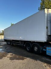 Fridge trailer schmitz for sale  ROMFORD