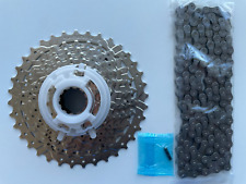 Shimano verschleiß set gebraucht kaufen  Mörfelden-Walldorf