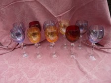 Lot verres pied d'occasion Lot verres pied d'occasion  France