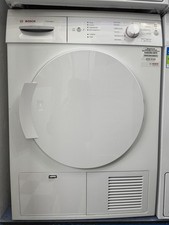 Bosch wte84106gb condenser for sale  SMETHWICK