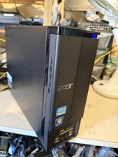 Acer aspire x3960 for sale  CHRISTCHURCH