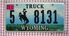 Wyoming truck american for sale  WESTCLIFF-ON-SEA