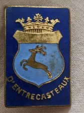 Insigne entrecasteaux chine d'occasion  Illzach