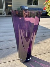 Tall tapered amethyst for sale  Bremerton
