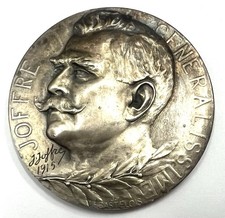 Médaille général joffre d'occasion  La Colle-sur-Loup