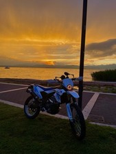 Mondial smx 125i gebraucht kaufen  Garmisch-Partenkirchen