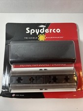Spyderco tri angle for sale  Brenham