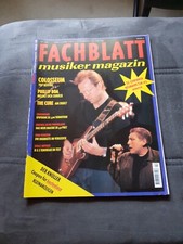 Fachblatt musiker magazin gebraucht kaufen  Einhausen
