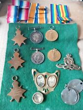 Ww1 three family for sale  WREXHAM