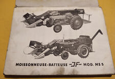 Manuel instructions catalogue d'occasion  Rennes-