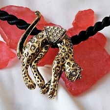Collier panthère kramer d'occasion  Le Luc