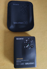 Sony dd33 walkman d'occasion  Colmar