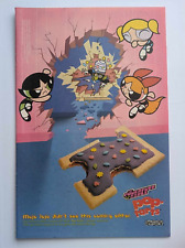 Powerpuff girls cartoon for sale  STOCKPORT