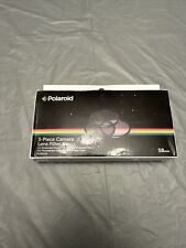 Polaroid optics 58mm for sale  Hermitage