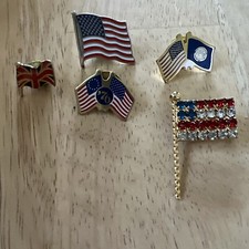 Vintage lot flag for sale  Sicklerville