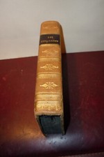 Ancien livre codes d'occasion  France