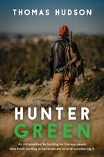 Hudson hunter green gebraucht kaufen  Versand nach Germany