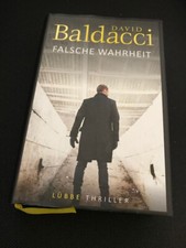 David baldacci falsche gebraucht kaufen  Wuppertal