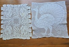 Vintage handmade crocheted for sale  Nescopeck