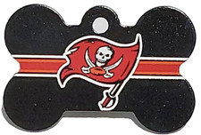 Broche de lapela NFL Tampa Bay Buccaneers logotipo osso cachorro 1,5" comprar usado  Enviando para Brazil