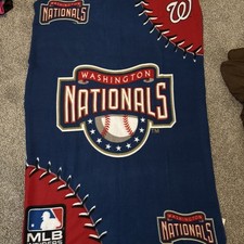 washington national throw for sale washington national throw for sale Pahokee