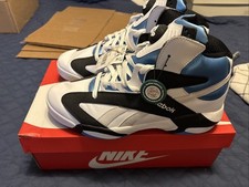 Bomba masculina Reebok Shaq tamanho 14 nova em folha sem caixa comprar usado  Enviando para Brazil