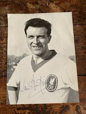 Jimmy armfield signed for sale  WAKEFIELD