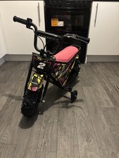 Funbikes 43cm motorbike for sale Funbikes 43cm motorbike for sale  STOCKTON-ON-TEES