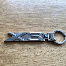 Bmw new keyring for sale  WREXHAM