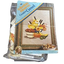 Creative crewel harvest for sale  Kenosha
