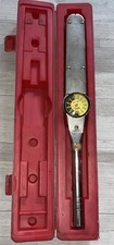Dial torque wrench for sale  LONDON