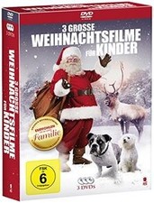 Große weihnachtsfilme kinder gebraucht kaufen  Berlin