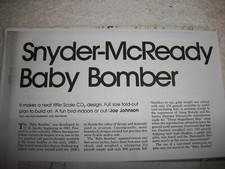 Snyder mcready baby for sale  Ada