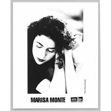 Foto de imprensa musical dos anos 80-90 cantora pop e samba brasileira Marisa Monte comprar usado  Enviando para Brazil