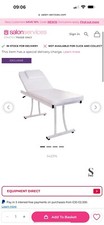 Pro beauty massage for sale  MARCH
