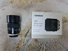 Tamron 85mm 1.8 d'occasion  Toulouse-