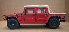 Motorbox scale hummer for sale  Richmond