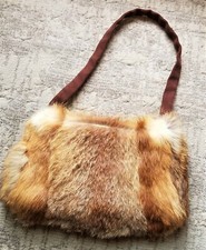 real fur fox vintage purse for sale real fur fox vintage purse for sale Louisville