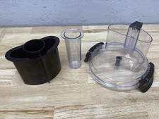 Pacote de peças de tampa, calha e empurrador para processador de alimentos Hamilton Beach comprar usado  Enviando para Brazil