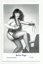 Bx108 bettie page for sale  RADSTOCK