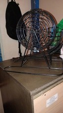Sturdy metal bingo for sale  San Antonio