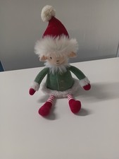 Jellycat christmas elf for sale  WORTHING