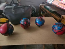 Candlepin bowling balls for sale  North Adams