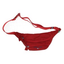 Tommy Hilfiger dżinsy, torba na pasek, unisex (dorośli), poliester, czerwony, 12 #APP na sprzedaż  PL