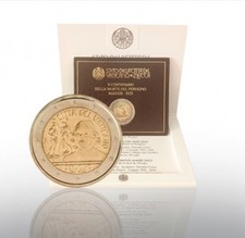 Coffret commémorative vatican d'occasion  France